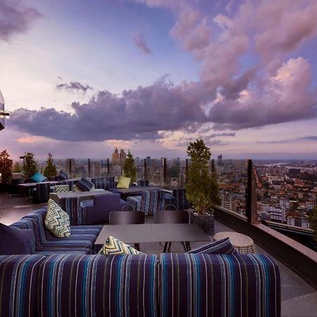 Sf Hotel Penthouse Residences พนมเปญ ภายนอก รูปภาพ