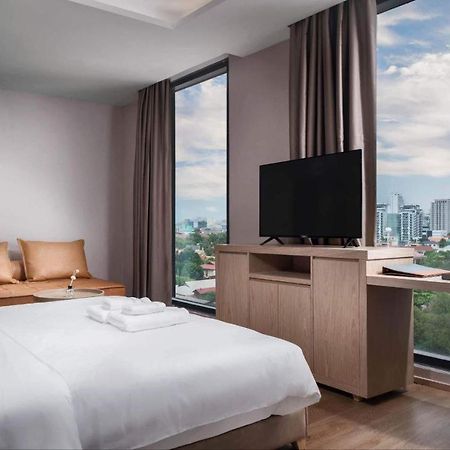 Sf Hotel Penthouse Residences พนมเปญ ภายนอก รูปภาพ