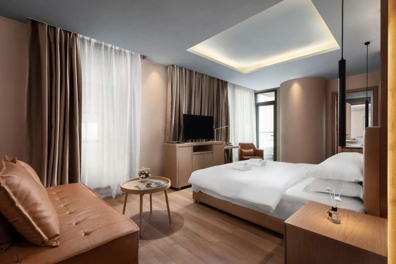 Sf Hotel Penthouse Residences พนมเปญ ภายนอก รูปภาพ
