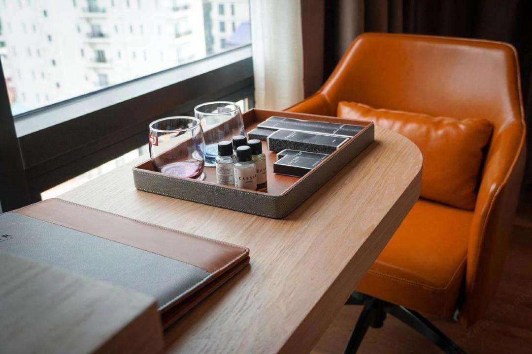 Sf Hotel Penthouse Residences พนมเปญ ภายนอก รูปภาพ
